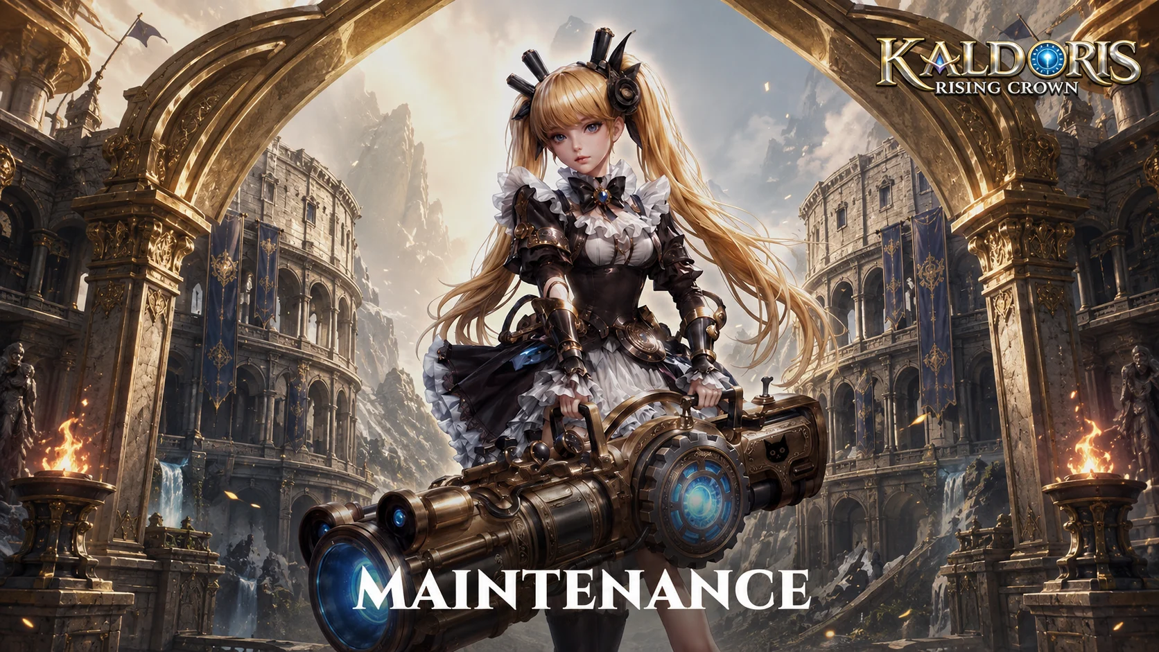 Maintenance Notice 📢